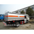 Dongfeng 4m3 Öltanker LKW Abmessungen, 4x2 Tanker LKW Dimension